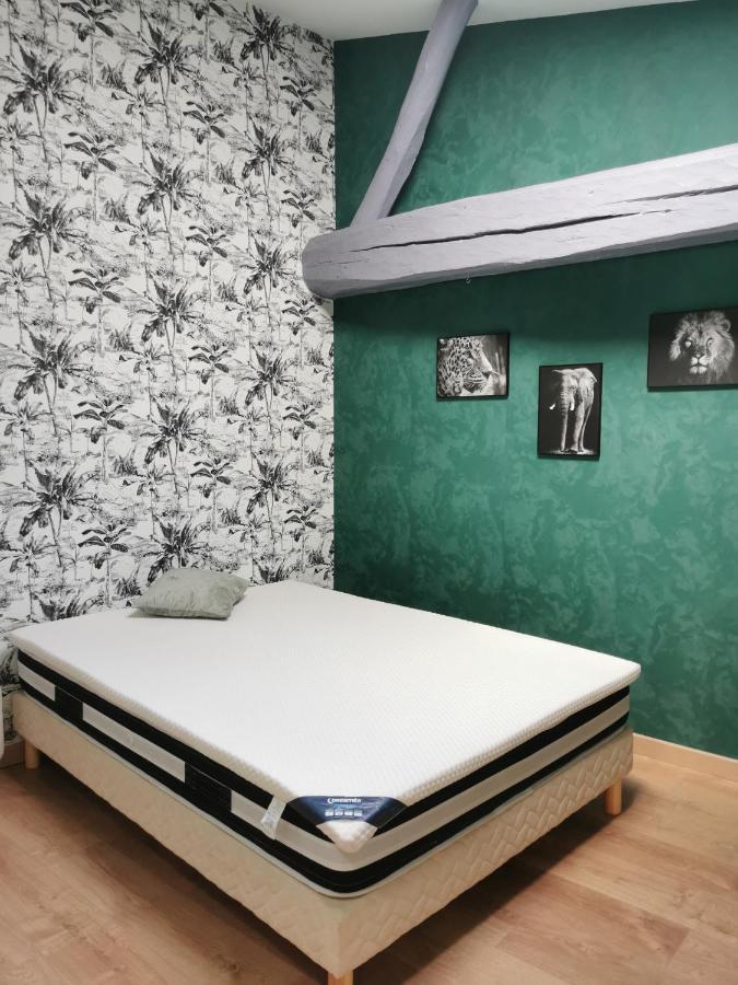 Maisondeville_Le_Cent_Un Angoulême Dış mekan fotoğraf
