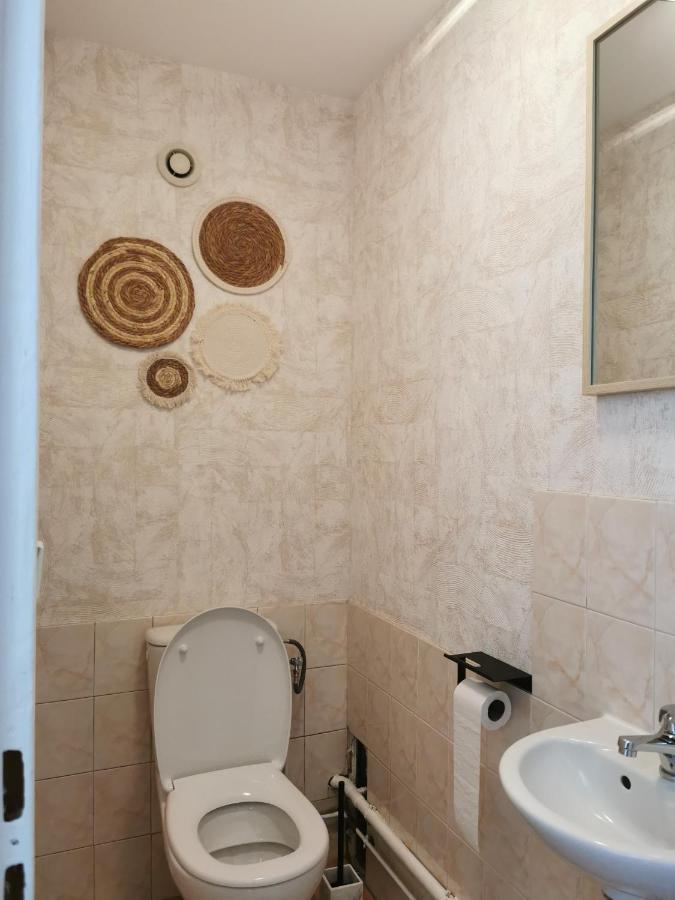 Maisondeville_Le_Cent_Un Angoulême Dış mekan fotoğraf