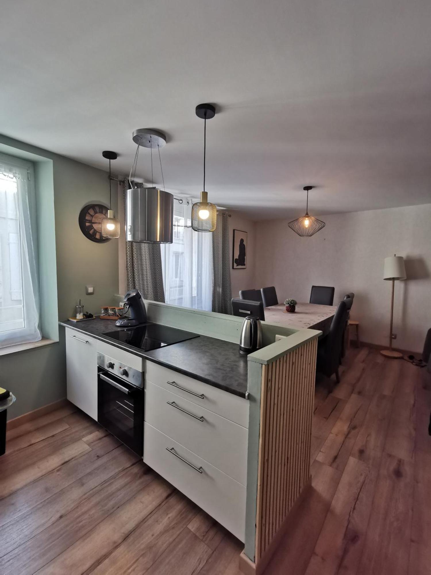 Maisondeville_Le_Cent_Un Angoulême Dış mekan fotoğraf