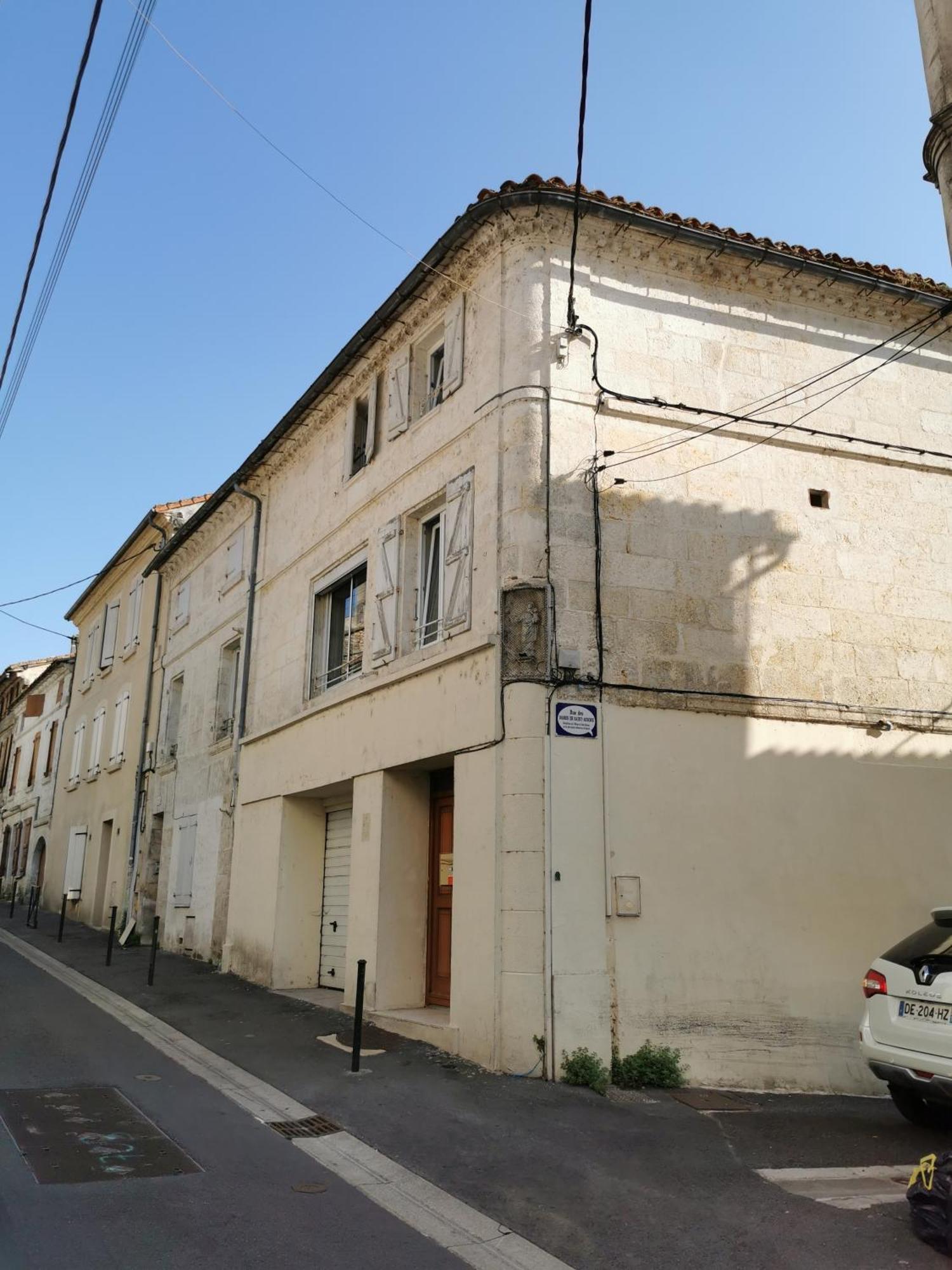Maisondeville_Le_Cent_Un Angoulême Dış mekan fotoğraf