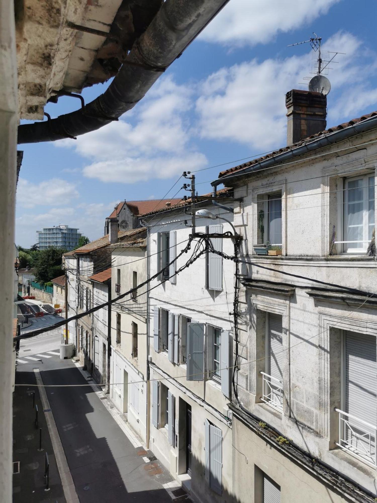 Maisondeville_Le_Cent_Un Angoulême Dış mekan fotoğraf