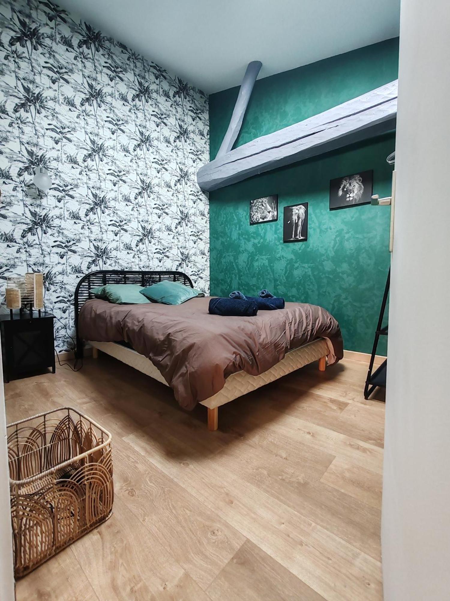 Maisondeville_Le_Cent_Un Angoulême Dış mekan fotoğraf